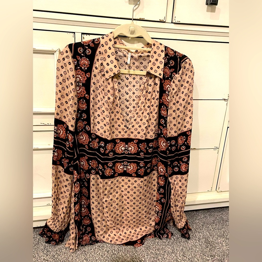 Free People blouse